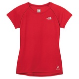 THE NORTH FACE(ザ･ノース･フェイス) S/S GEOMESH CREW Women’s NTW30109 Tシャツ･ノースリーブ(レディース)