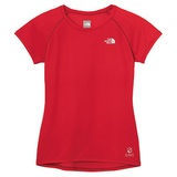 THE NORTH FACE(ザ･ノース･フェイス) S/S GEOMESH CREW Women’s NTW30109 Tシャツ･ノースリーブ(レディース)