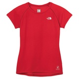 THE NORTH FACE(ザ･ノース･フェイス) S/S GEOMESH CREW Women’s NTW30109 Tシャツ･ノースリーブ(レディース)