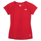 THE NORTH FACE(ザ･ノース･フェイス) S/S GEOMESH CREW Women’s NTW30109 Tシャツ･ノースリーブ(レディース)