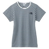 THE NORTH FACE(ザ･ノース･フェイス) S/S SUNSET BORDER Women’s NTW30124 Tシャツ･ノースリーブ(レディース)