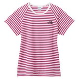 THE NORTH FACE(ザ･ノース･フェイス) S/S SUNSET BORDER Women’s NTW30124 Tシャツ･ノースリーブ(レディース)