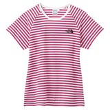 THE NORTH FACE(ザ･ノース･フェイス) S/S SUNSET BORDER Women’s NTW30124 Tシャツ･ノースリーブ(レディース)