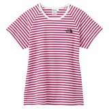 THE NORTH FACE(ザ･ノース･フェイス) S/S SUNSET BORDER Women’s NTW30124 Tシャツ･ノースリーブ(レディース)