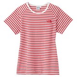 THE NORTH FACE(ザ･ノース･フェイス) S/S SUNSET BORDER Women’s NTW30124 Tシャツ･ノースリーブ(レディース)