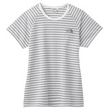 THE NORTH FACE(ザ･ノース･フェイス) S/S SUNSET BORDER Women’s NTW30124 Tシャツ･ノースリーブ(レディース)