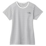 THE NORTH FACE(ザ･ノース･フェイス) S/S SUNSET BORDER Women’s NTW30124 Tシャツ･ノースリーブ(レディース)