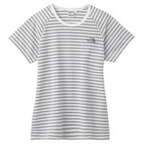 THE NORTH FACE(ザ･ノース･フェイス) S/S SUNSET BORDER Women’s NTW30124 Tシャツ･ノースリーブ(レディース)