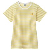 THE NORTH FACE(ザ･ノース･フェイス) S/S SUNSET BORDER Women’s NTW30124 Tシャツ･ノースリーブ(レディース)