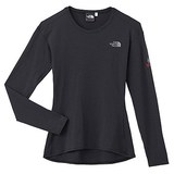 THE NORTH FACE(ザ･ノース･フェイス) ULTRALIGHT CREW Women’s NTW30104 Tシャツ･カットソー長袖(レディース)