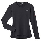 THE NORTH FACE(ザ･ノース･フェイス) ULTRALIGHT CREW Women’s NTW30104 Tシャツ･カットソー長袖(レディース)