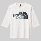 THE NORTH FACE(ザ･ノース･フェイス) 3/4 COLORFUL LOGO TEE Women’s NTW32161 Tシャツ･ノースリーブ(レディース)