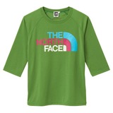 THE NORTH FACE(ザ･ノース･フェイス) 3/4 COLORFUL LOGO TEE Women’s NTW32161 Tシャツ･ノースリーブ(レディース)