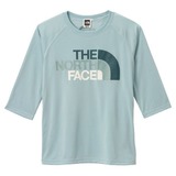 THE NORTH FACE(ザ･ノース･フェイス) 3/4 COLORFUL LOGO TEE Women’s NTW32161 Tシャツ･ノースリーブ(レディース)