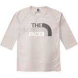 THE NORTH FACE(ザ･ノース･フェイス) 3/4 COLORFUL LOGO TEE Women’s NTW32161 Tシャツ･ノースリーブ(レディース)