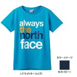 THE NORTH FACE(ザ･ノース･フェイス) ALWAYS TNF TEE Women’s NTW34070 Tシャツ･ノースリーブ(レディース)