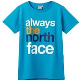 THE NORTH FACE(ザ･ノース･フェイス) ALWAYS TNF TEE Women’s NTW34070 Tシャツ･ノースリーブ(レディース)