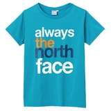THE NORTH FACE(ザ･ノース･フェイス) ALWAYS TNF TEE Women’s NTW34070 Tシャツ･ノースリーブ(レディース)
