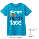 THE NORTH FACE(ザ･ノース･フェイス) ALWAYS TNF TEE Women’s NTW34070 Tシャツ･ノースリーブ(レディース)