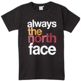 THE NORTH FACE(ザ･ノース･フェイス) ALWAYS TNF TEE Women’s NTW34070 Tシャツ･ノースリーブ(レディース)