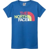 THE NORTH FACE(ザ･ノース･フェイス) COLORFUL LOGO TEE Women’s NTW32113 Tシャツ･ノースリーブ(レディース)