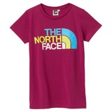 THE NORTH FACE(ザ･ノース･フェイス) COLORFUL LOGO TEE Women’s NTW32113 Tシャツ･ノースリーブ(レディース)