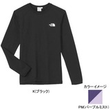 THE NORTH FACE(ザ･ノース･フェイス) DACRONQD GRID CREW Women’s NTW35906 Tシャツ･カットソー長袖(レディース)