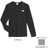 THE NORTH FACE(ザ･ノース･フェイス) DACRONQD GRID CREW Women’s NTW35906 Tシャツ･カットソー長袖(レディース)