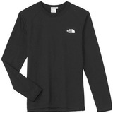 THE NORTH FACE(ザ･ノース･フェイス) DACRONQD GRID CREW Women’s NTW35906 Tシャツ･カットソー長袖(レディース)