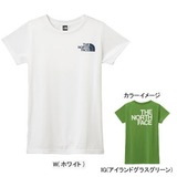THE NORTH FACE(ザ･ノース･フェイス) GRAPHIC TEE Women’s NTW32101 Tシャツ･ノースリーブ(レディース)