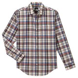 THE NORTH FACE(ザ･ノース･フェイス) L/S DQ COTTON SHIRT Men’s NT21164 長袖シャツ(メンズ)