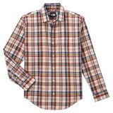 THE NORTH FACE(ザ･ノース･フェイス) L/S DQ COTTON SHIRT Men’s NT21164 長袖シャツ(メンズ)