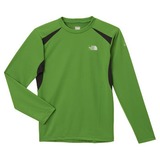 THE NORTH FACE(ザ･ノース･フェイス) L/S ULTRAWICK CREW Men’s NT30014 長袖Tシャツ(メンズ)