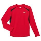 THE NORTH FACE(ザ･ノース･フェイス) L/S ULTRAWICK CREW Men’s NT30014 長袖Tシャツ(メンズ)
