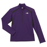 THE NORTH FACE(ザ･ノース･フェイス) L/S ULTRAWICK ZIPUP Men’s NT30056 長袖Tシャツ(メンズ)