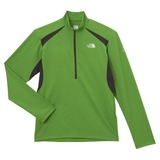 THE NORTH FACE(ザ･ノース･フェイス) L/S ULTRAWICK ZIPUP Men’s NT30056 長袖Tシャツ(メンズ)
