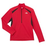 THE NORTH FACE(ザ･ノース･フェイス) L/S ULTRAWICK ZIPUP Men’s NT30056 長袖Tシャツ(メンズ)