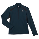THE NORTH FACE(ザ･ノース･フェイス) L/S ULTRAWICK ZIPUP Men’s NT30056 長袖Tシャツ(メンズ)