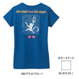 THE NORTH FACE(ザ･ノース･フェイス) MONKEYMAGIC TEE Women’s NTW32120 Tシャツ･ノースリーブ(レディース)