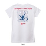 THE NORTH FACE(ザ･ノース･フェイス) MONKEYMAGIC TEE Women’s NTW32120 Tシャツ･ノースリーブ(レディース)