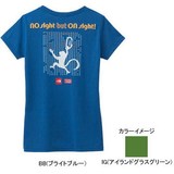 THE NORTH FACE(ザ･ノース･フェイス) MONKEYMAGIC TEE Women’s NTW32120 Tシャツ･ノースリーブ(レディース)