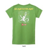 THE NORTH FACE(ザ･ノース･フェイス) MONKEYMAGIC TEE Women’s NTW32120 Tシャツ･ノースリーブ(レディース)