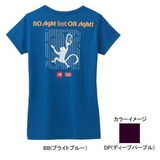THE NORTH FACE(ザ･ノース･フェイス) MONKEYMAGIC TEE Women’s NTW32120 Tシャツ･ノースリーブ(レディース)