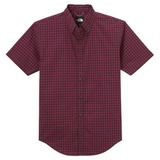 THE NORTH FACE(ザ･ノース･フェイス) NT20161 S/S B.D SHIRT Men’s NT20161 半袖シャツ(メンズ)