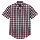 THE NORTH FACE(ザ･ノース･フェイス) NT20163 S/S B.D SHIRT Men’s NT20163 半袖シャツ(メンズ)