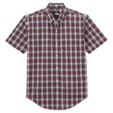 THE NORTH FACE(ザ･ノース･フェイス) NT20163 S/S B.D SHIRT Men’s NT20163 半袖シャツ(メンズ)
