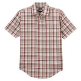 THE NORTH FACE(ザ･ノース･フェイス) NT20169 S/S MAXIFRESH SHIRT Men’s NT20169 半袖シャツ(メンズ)