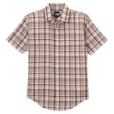 THE NORTH FACE(ザ･ノース･フェイス) NT20169 S/S MAXIFRESH SHIRT Men’s NT20169 半袖シャツ(メンズ)