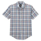 THE NORTH FACE(ザ･ノース･フェイス) NT20169 S/S MAXIFRESH SHIRT Men’s NT20169 半袖シャツ(メンズ)