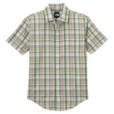 THE NORTH FACE(ザ･ノース･フェイス) NT20169 S/S MAXIFRESH SHIRT Men’s NT20169 半袖シャツ(メンズ)